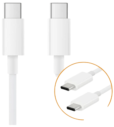 CABLE CARGA RAPIDA TIPO C A TIPO C1