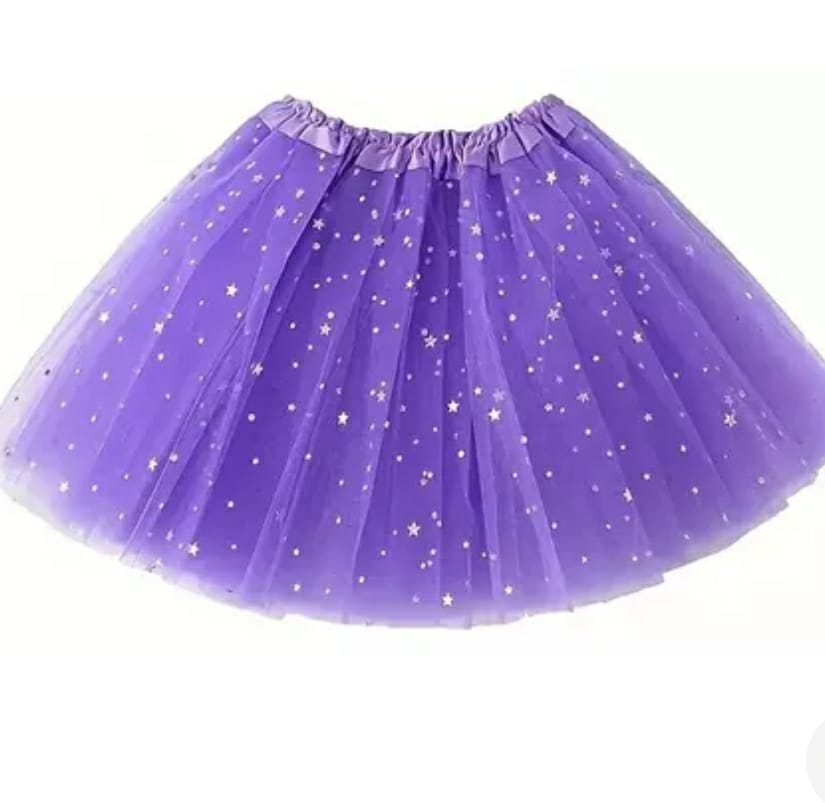 Falda TUTU con brillo 40cm 6141816