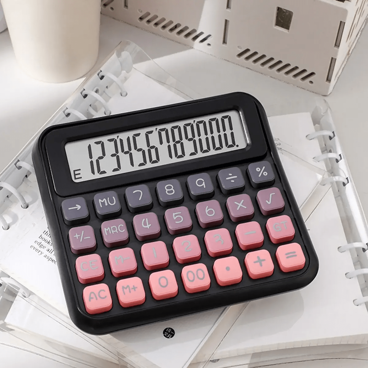 CALCULADORA DE ESCRITORIO RH-2515B2