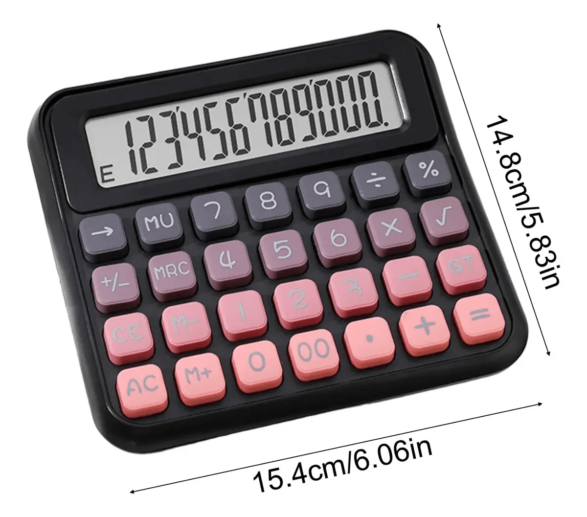 CALCULADORA DE ESCRITORIO RH-2515B3