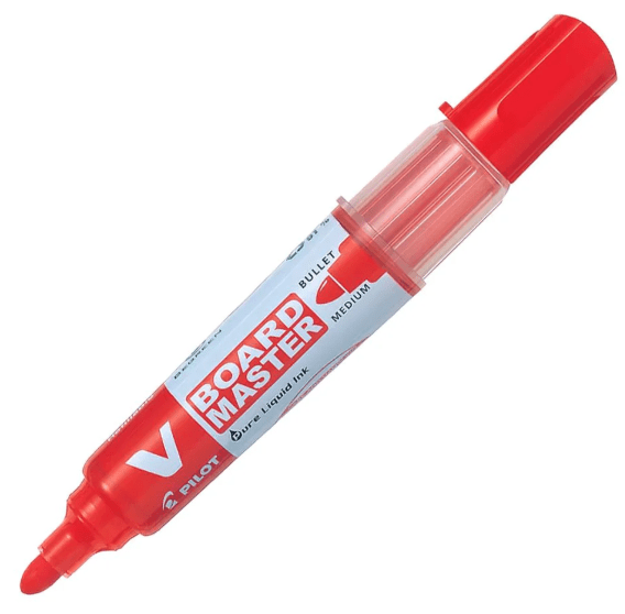 PLUMON PILOT PIZARRA BOERD MASTER2