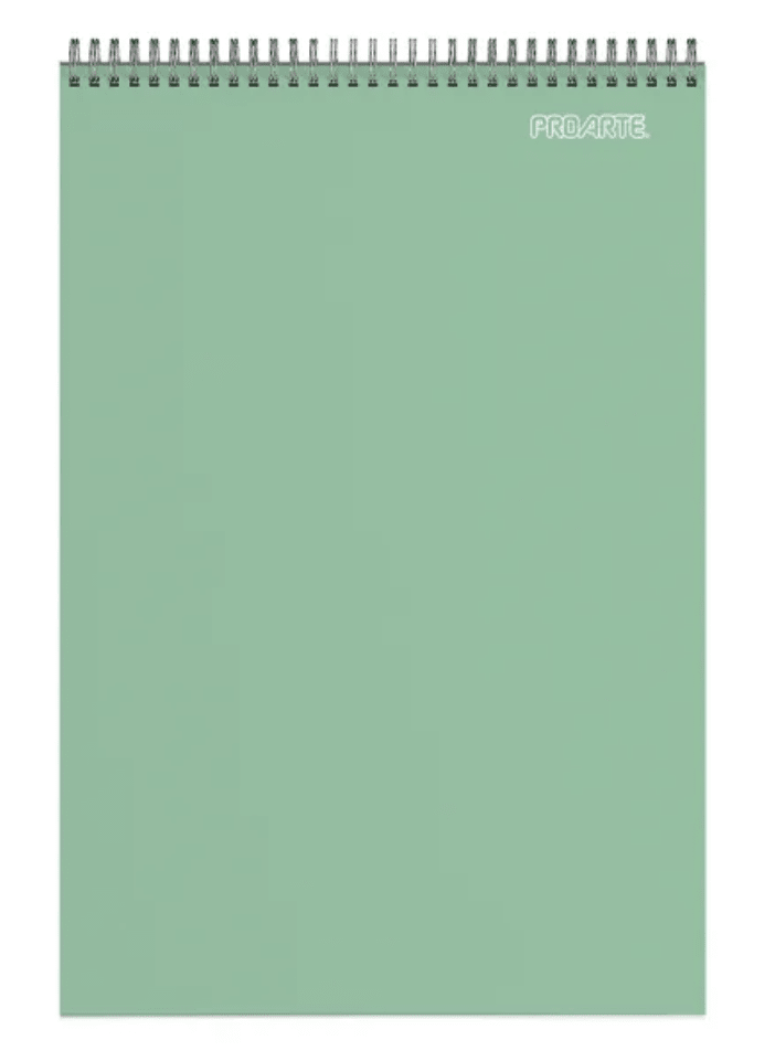 Croquera Proarte pastel 22x27cm 0