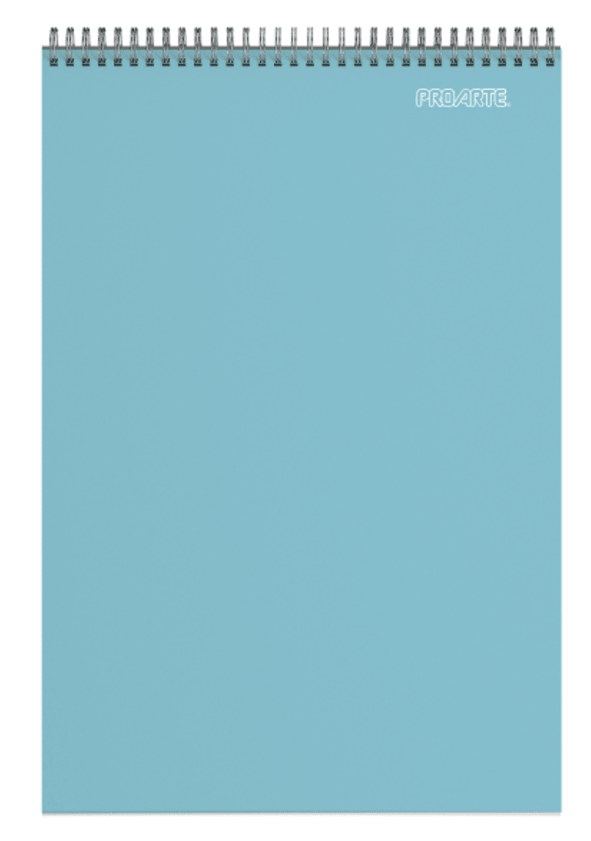Croquera Proarte pastel 22x27cm4