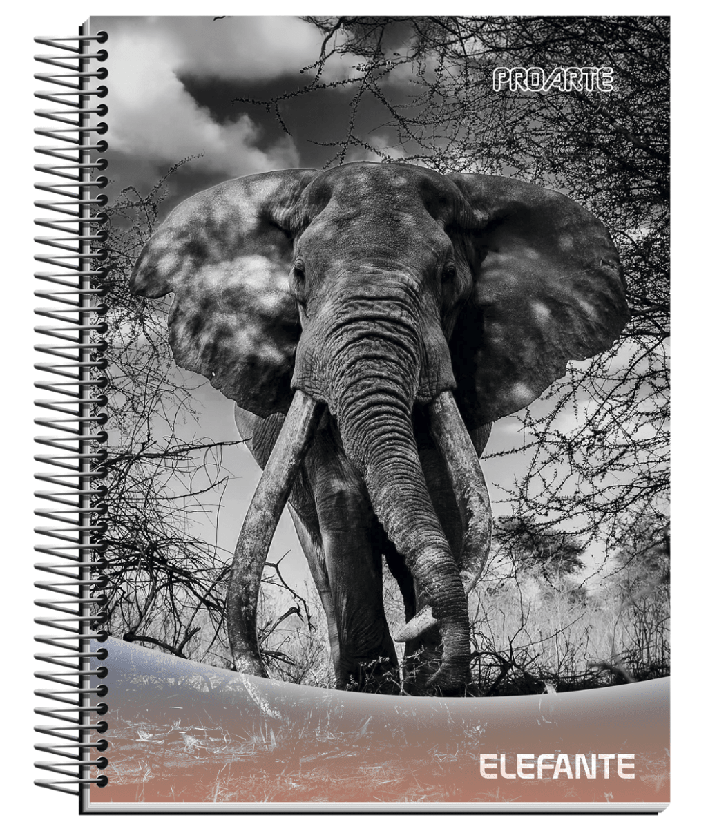 Cuaderno triple Proarte Carta Nature 120hjs 7mm 0