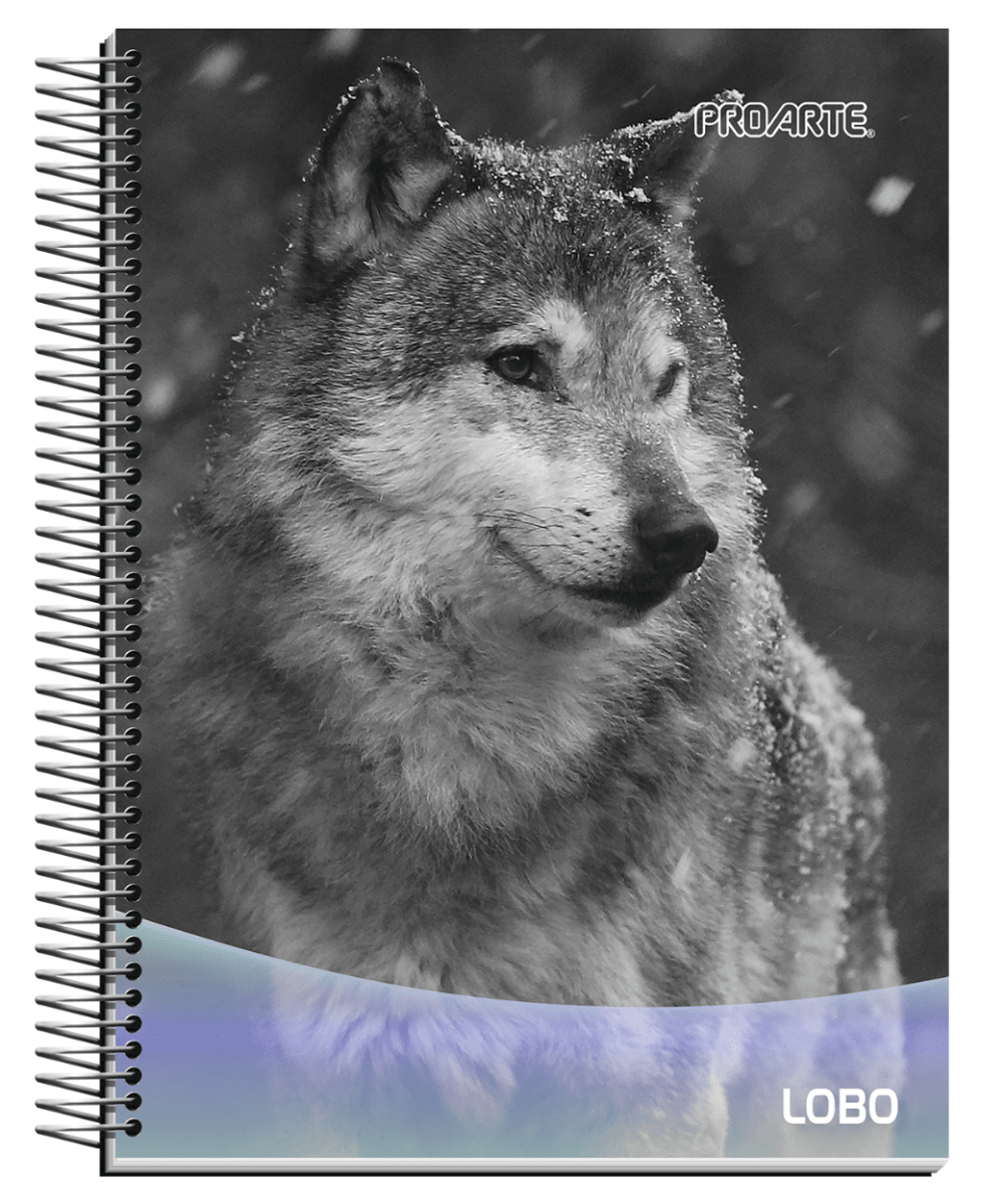Cuaderno triple Proarte Carta Nature 120hjs 7mm4