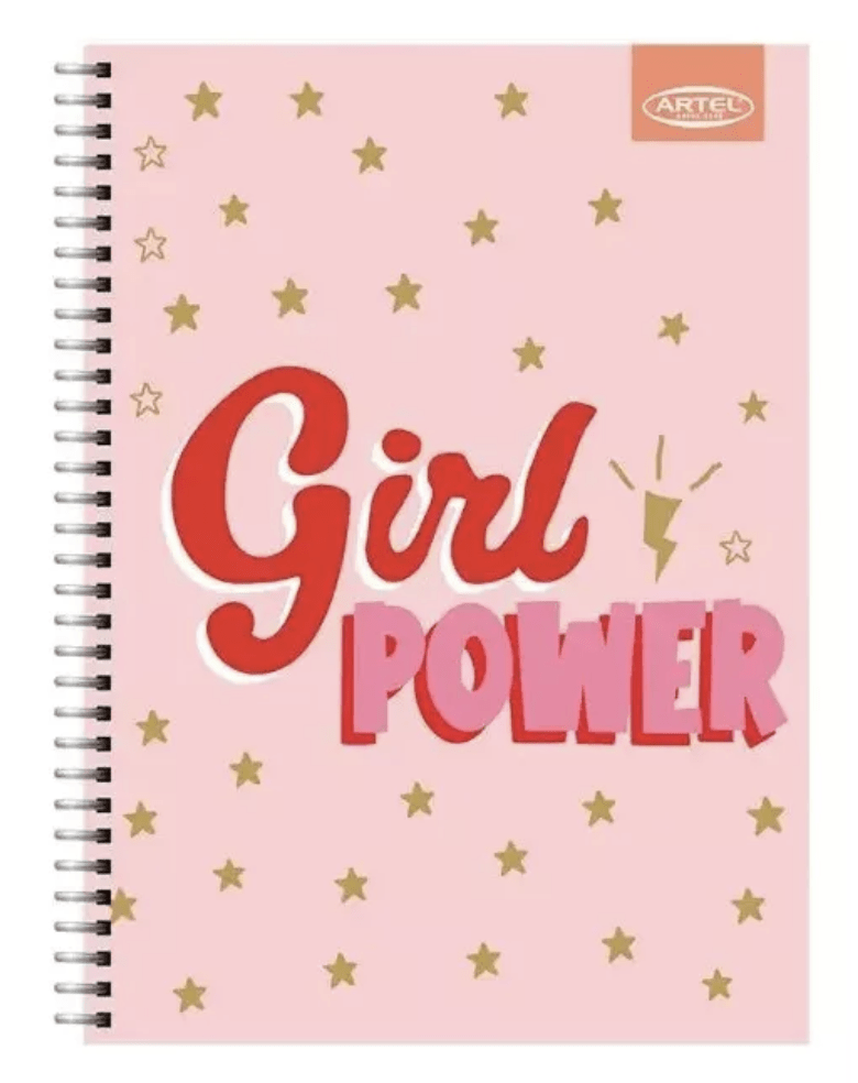 Cuaderno triple artel gril pwr 150hjs4
