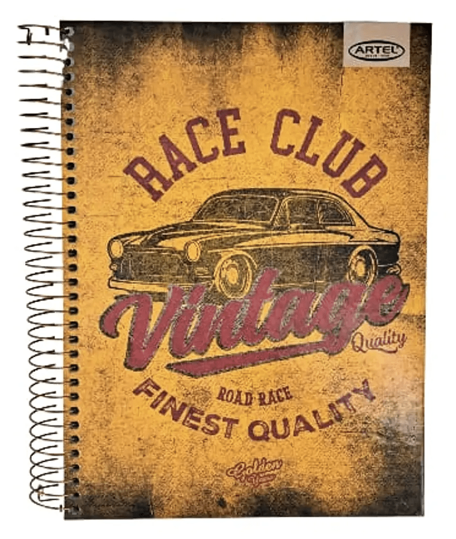 Cuaderno triple Artel vigtage150hjs M7 21800032 0