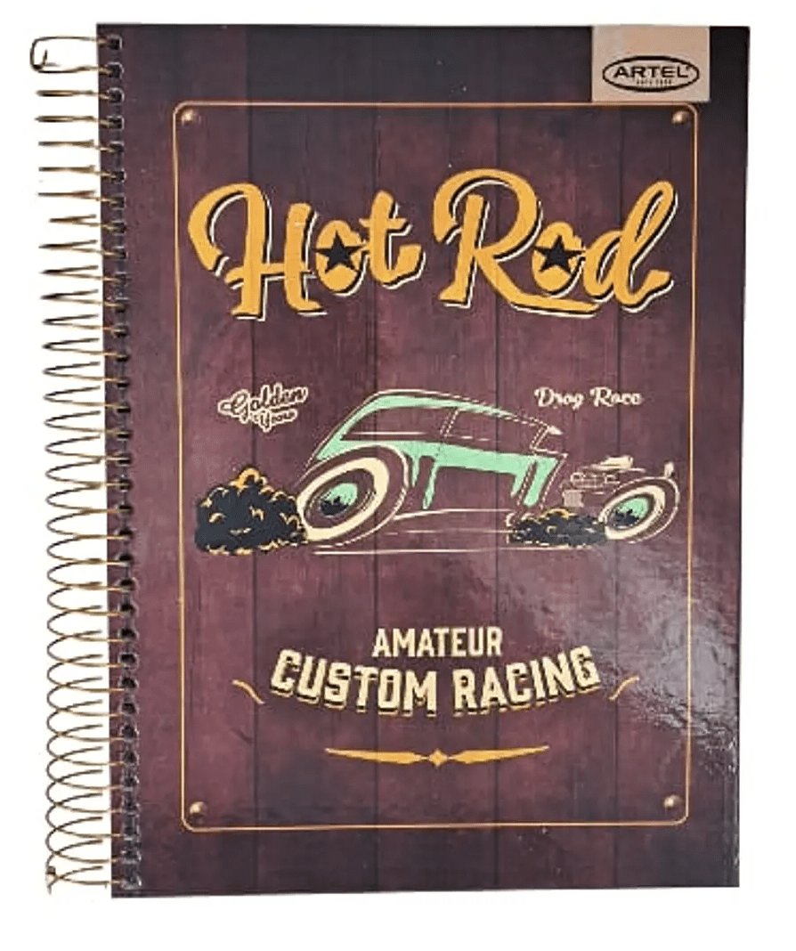 Cuaderno triple Artel vigtage150hjs M7 218000322