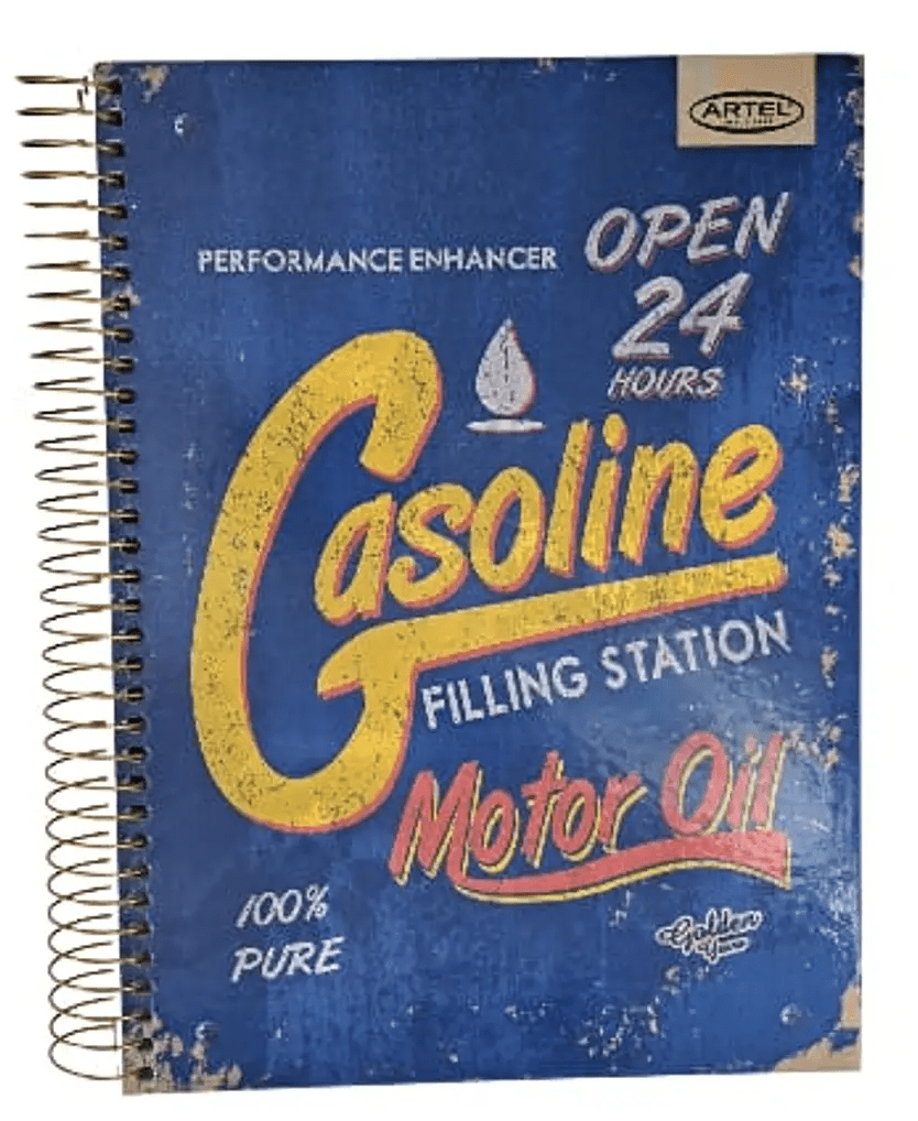 Cuaderno triple Artel vigtage150hjs M7 218000323