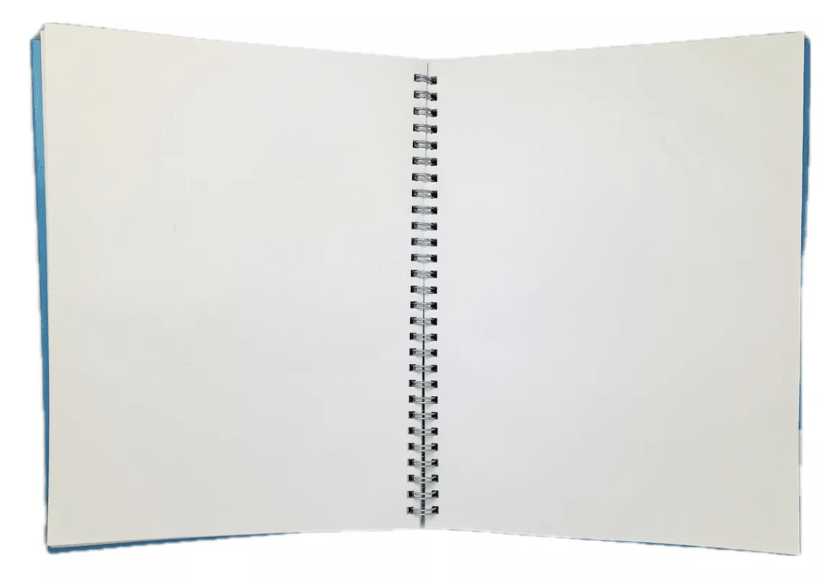 Cuaderno universitario Motarro 100hjs croquis2