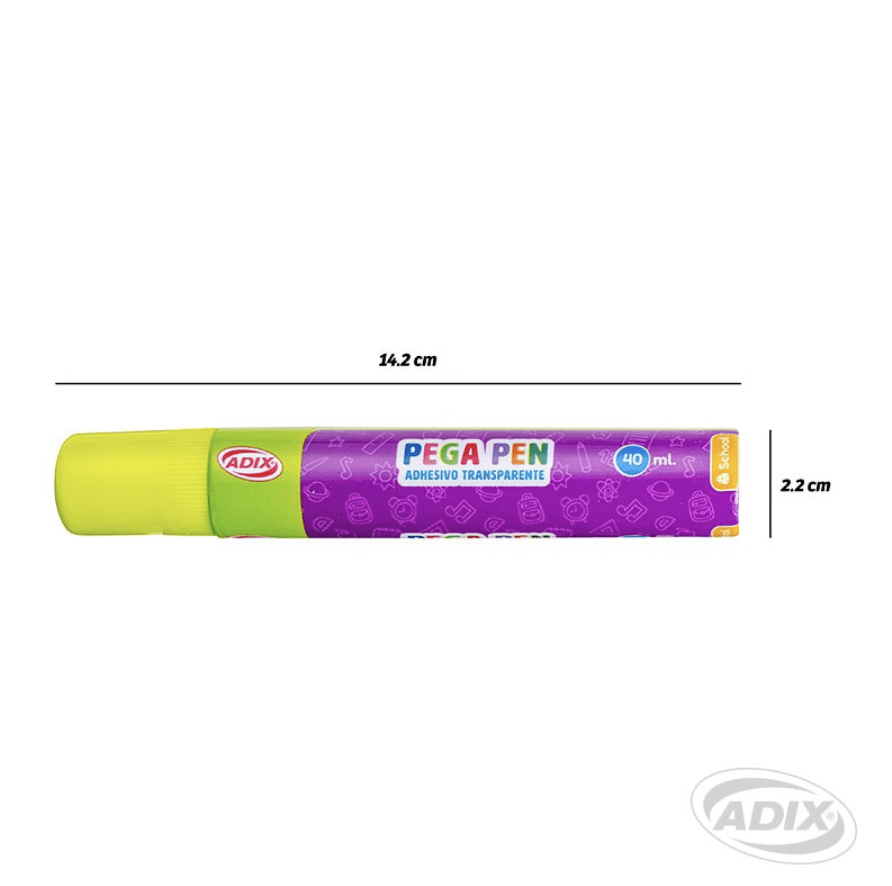 Adhesivo Pega Pen Adix 40ml3