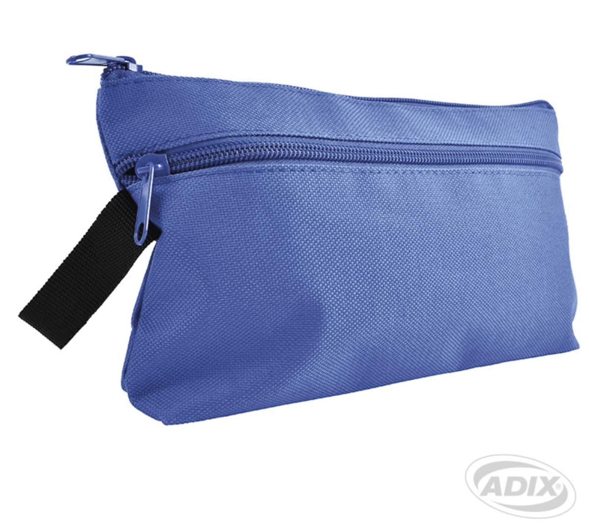 Estuche escolar Adix doble cierre2