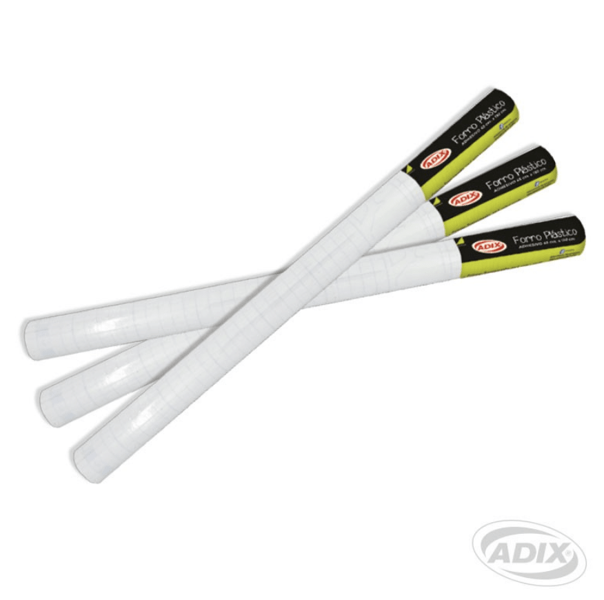 Forro Adhesivo ADIX 33cm trasparente 0