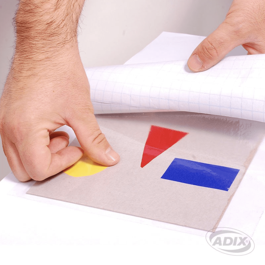 Forro Adhesivo ADIX 33cm trasparente3