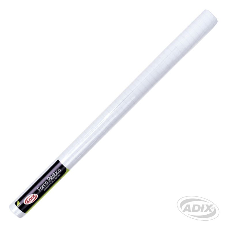 Forro Adhesivo ADIX 45cm transparente 0