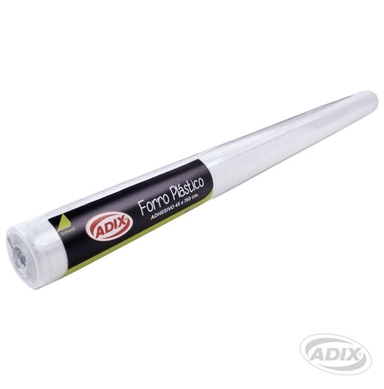 Forro Adhesivo ADIX 45cm transparente2