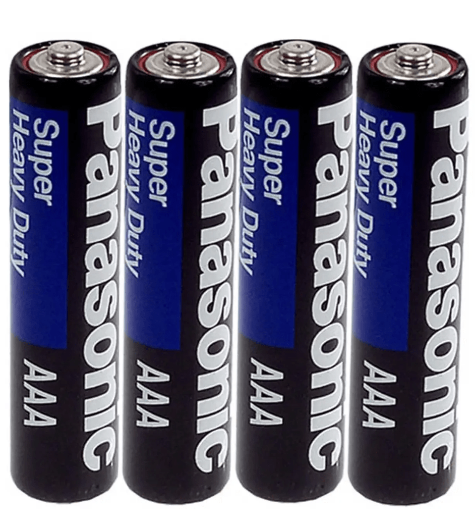 Pila panasonic AAA 40uni3