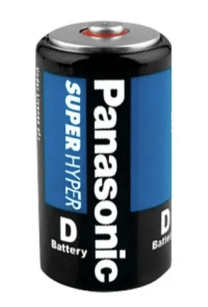 PILA PANASONIC GRANDE D 24 UNID3