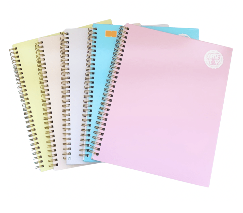 cuaderno universitario Arte top 7mm 100hjs 10152 0