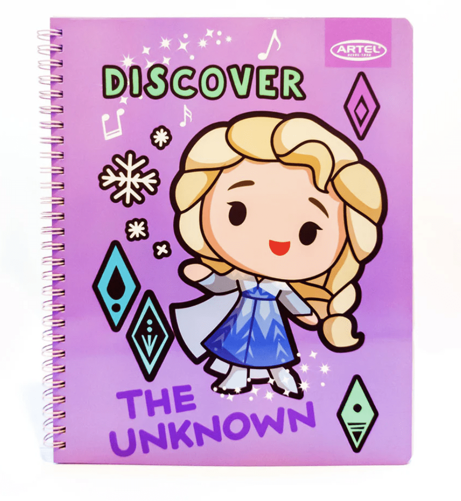 Cuaderno Universitario Artel Kawai M7 100HJS1