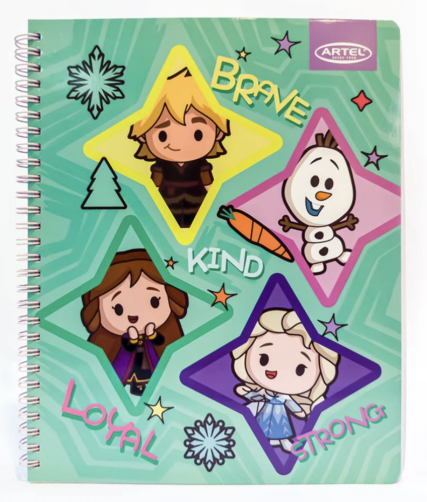 Cuaderno Universitario Artel Kawai M7 100HJS2