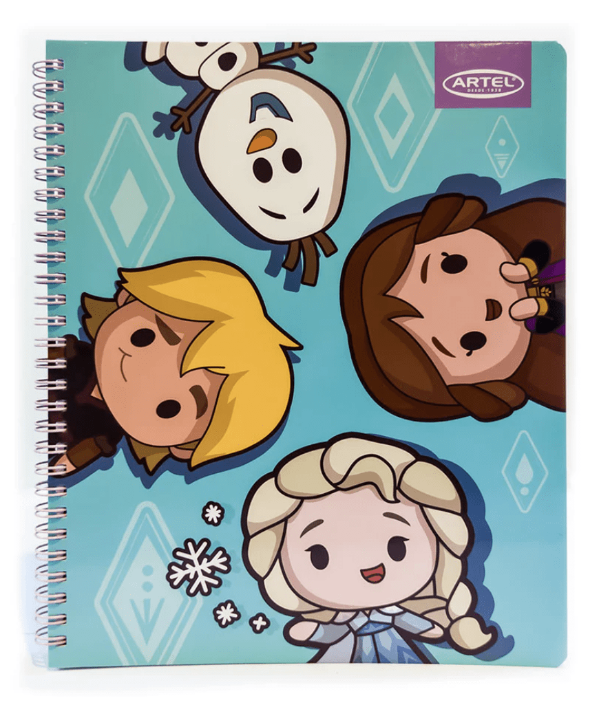 Cuaderno Universitario Artel Kawai M7 100HJS3