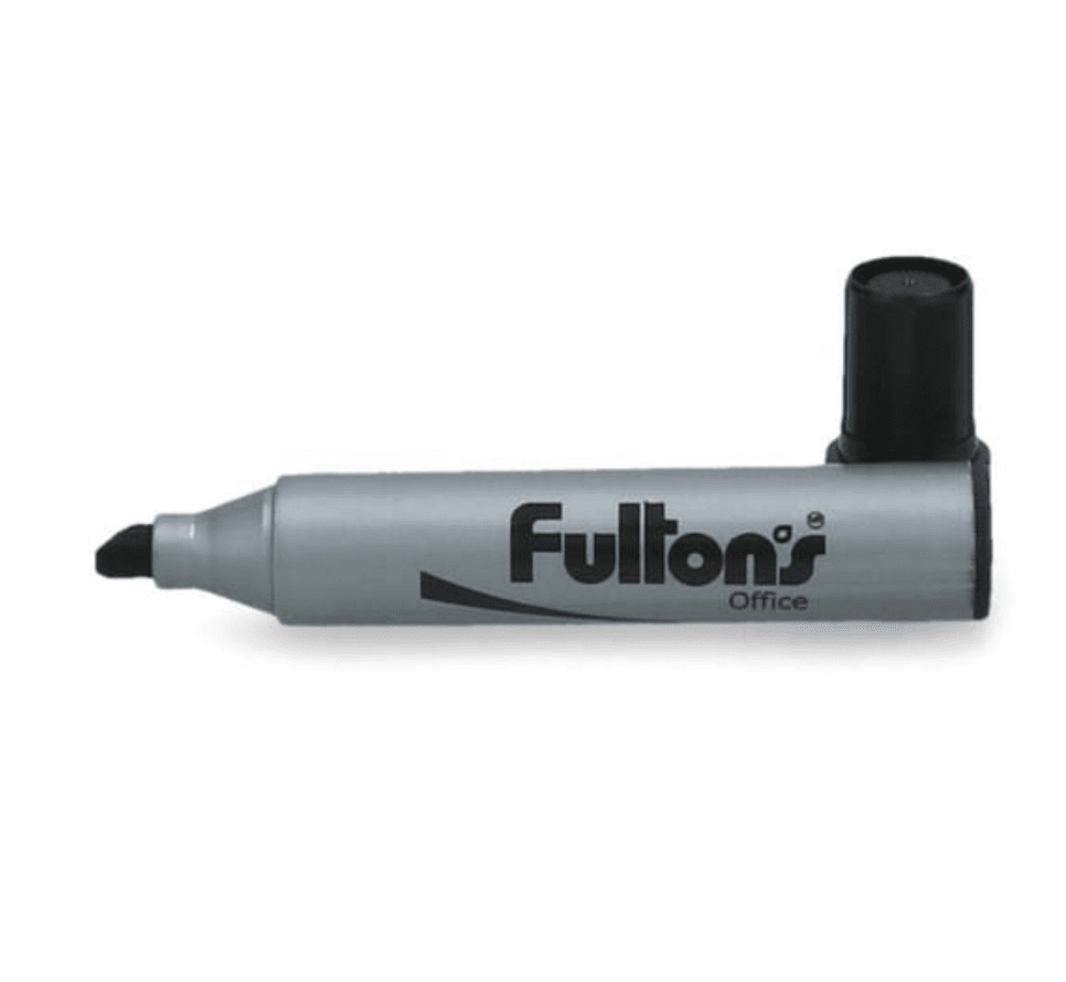 PLUMON JUMBO PERM. FULTON´S NEGRO 387500 0