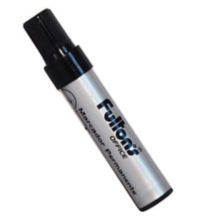 PLUMON JUMBO PERM. FULTON´S NEGRO 3875002