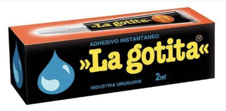 Gotita poxipol 6uni2