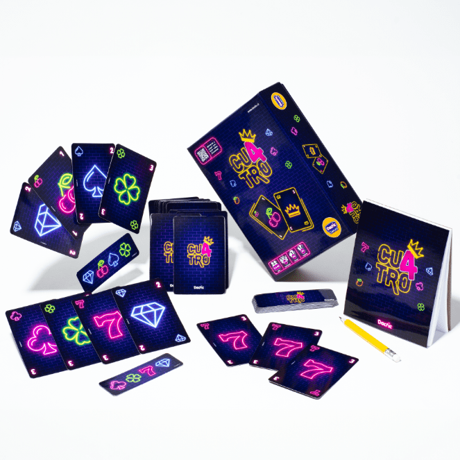 Cuatro (036) DACTIC3