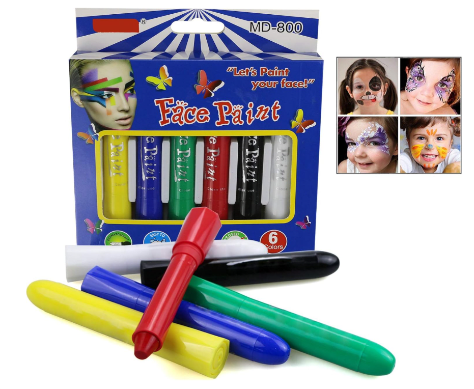 PINTA CARITA TRADICIONAL 6 UNIDADES2