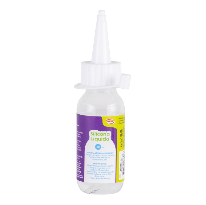 Silicona Liquida ADIX 30ml 1