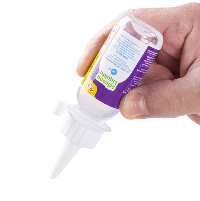 Silicona Liquida ADIX 30ml3