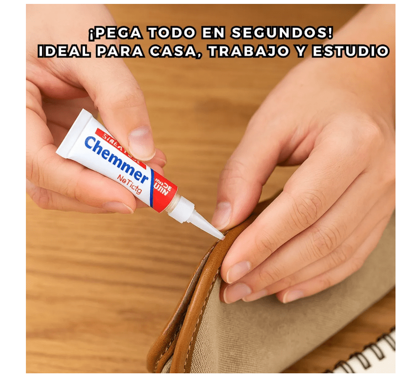 Gotita chemmer 12uni3