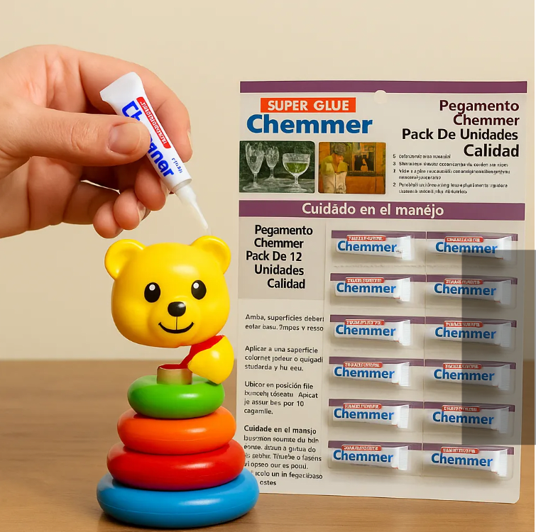 Gotita chemmer 12uni4