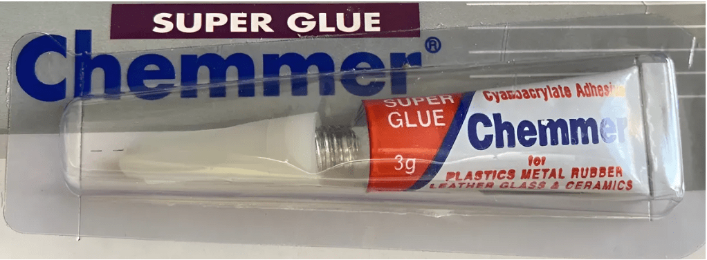 Gotita chemmer 12uni5