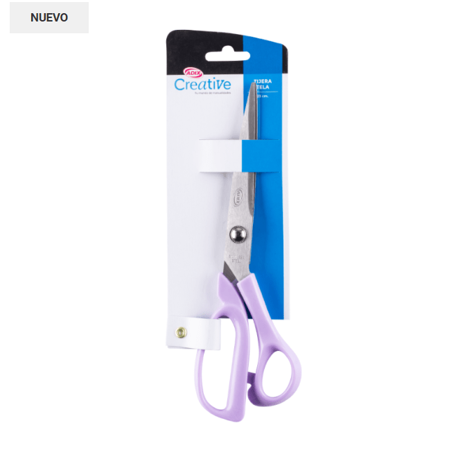 Tijera Para Tela 23cm Creative 0