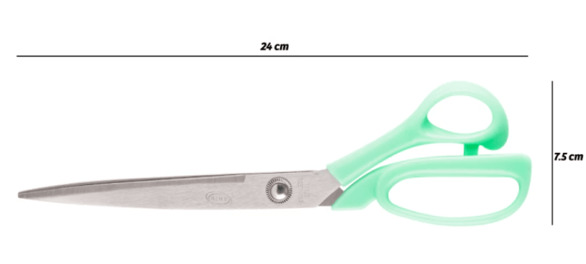 Tijera Para Tela 25.5cm CREATIVE2