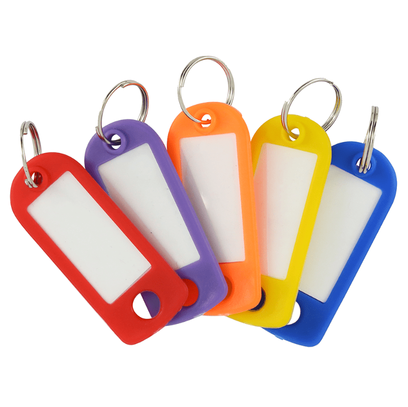 Llavero Blister 10uni Adix 0