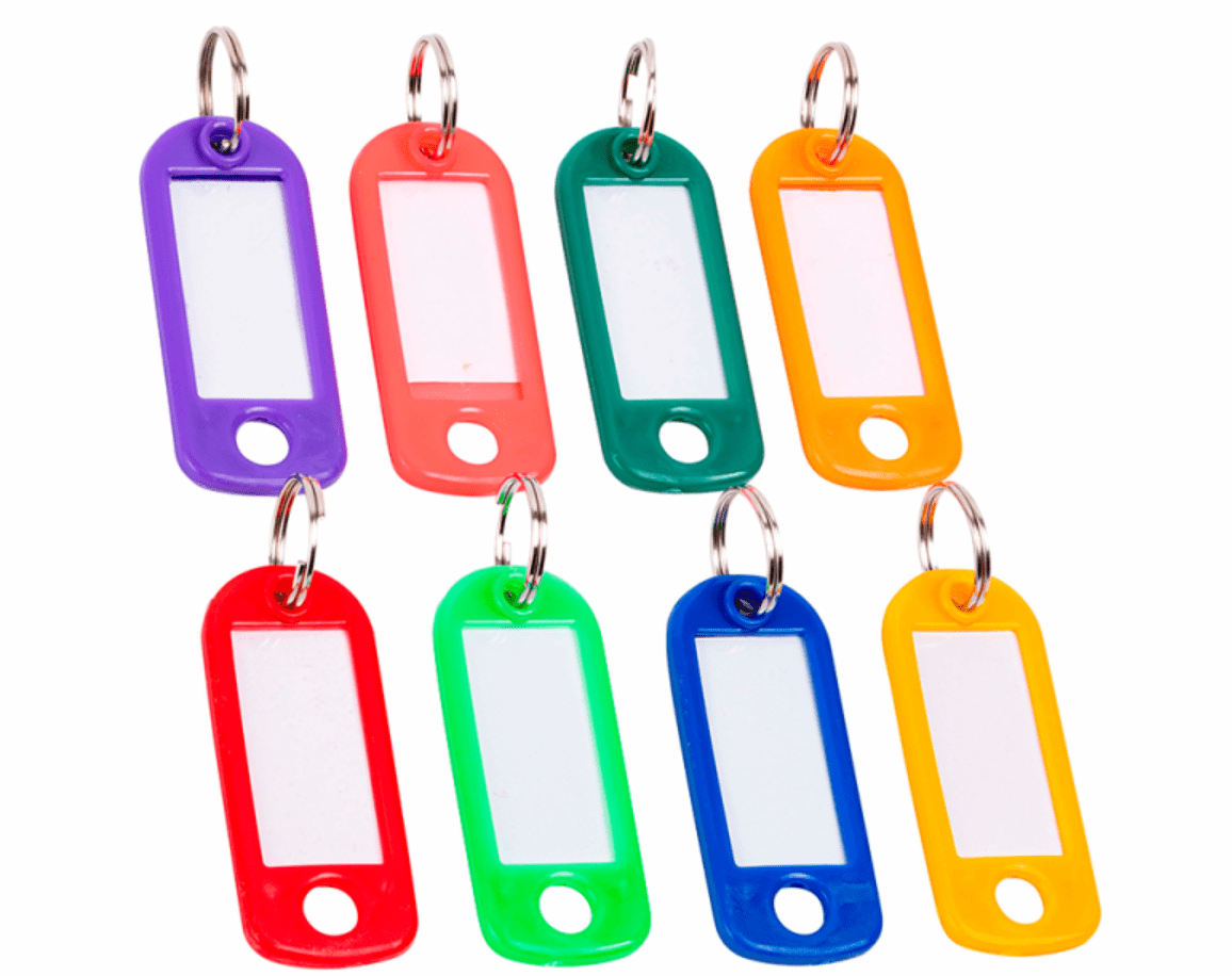 LLavero Blister Adix 200uni2