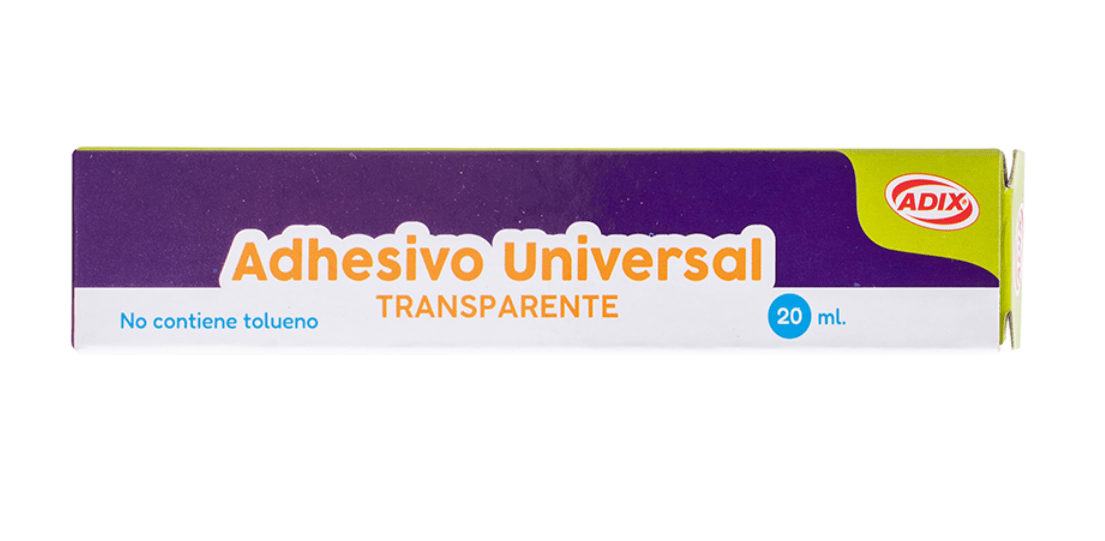 Adhesivo Universal 100ml extra fuerte ADIX3