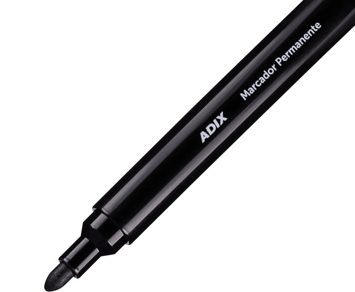 Plumon Permanente ADIX NEGRO4