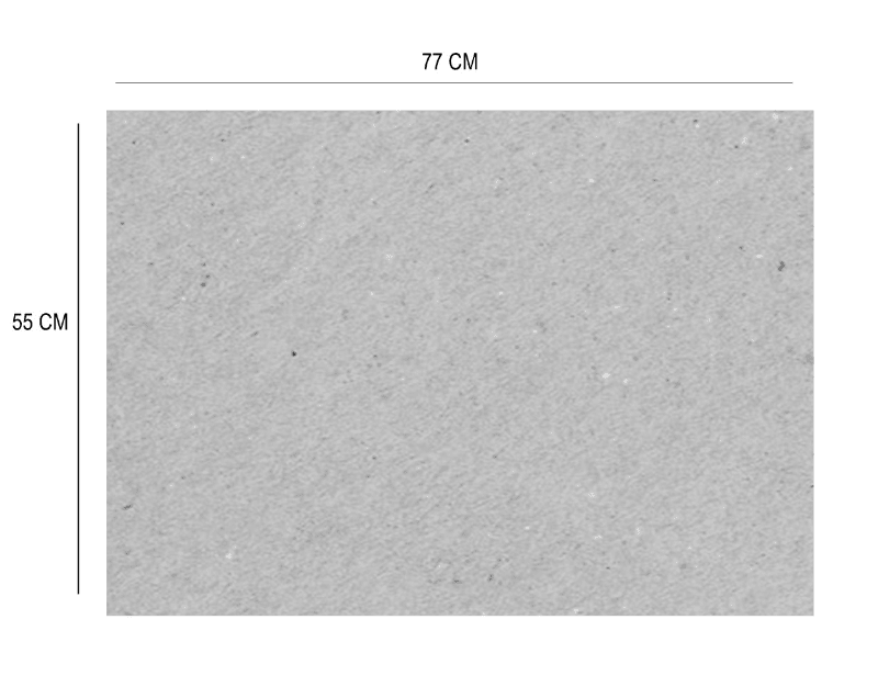 Carton piedra gris 1.5mm 77x55cm 0