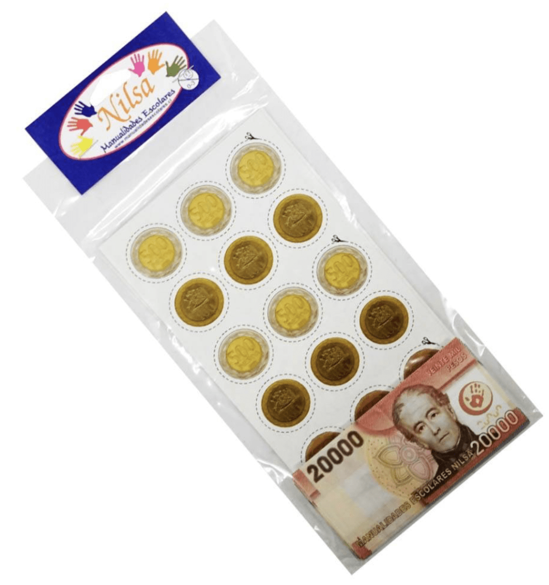 SET BILLETES Y MONEDA NILSA2