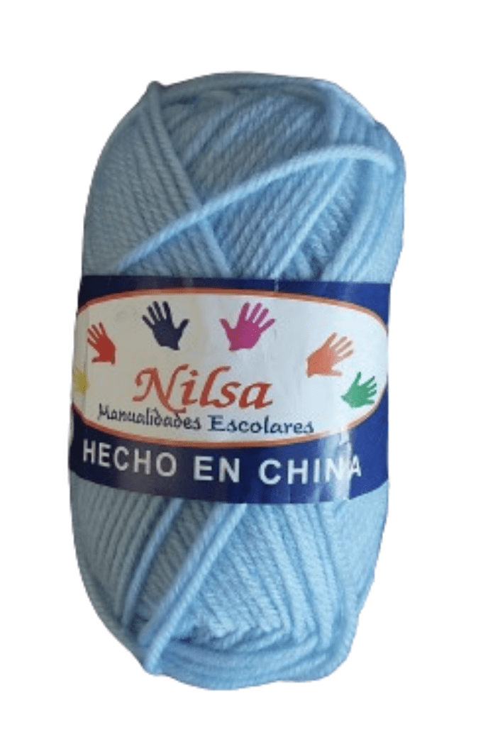 ovillo lana 25 grs nilsa3