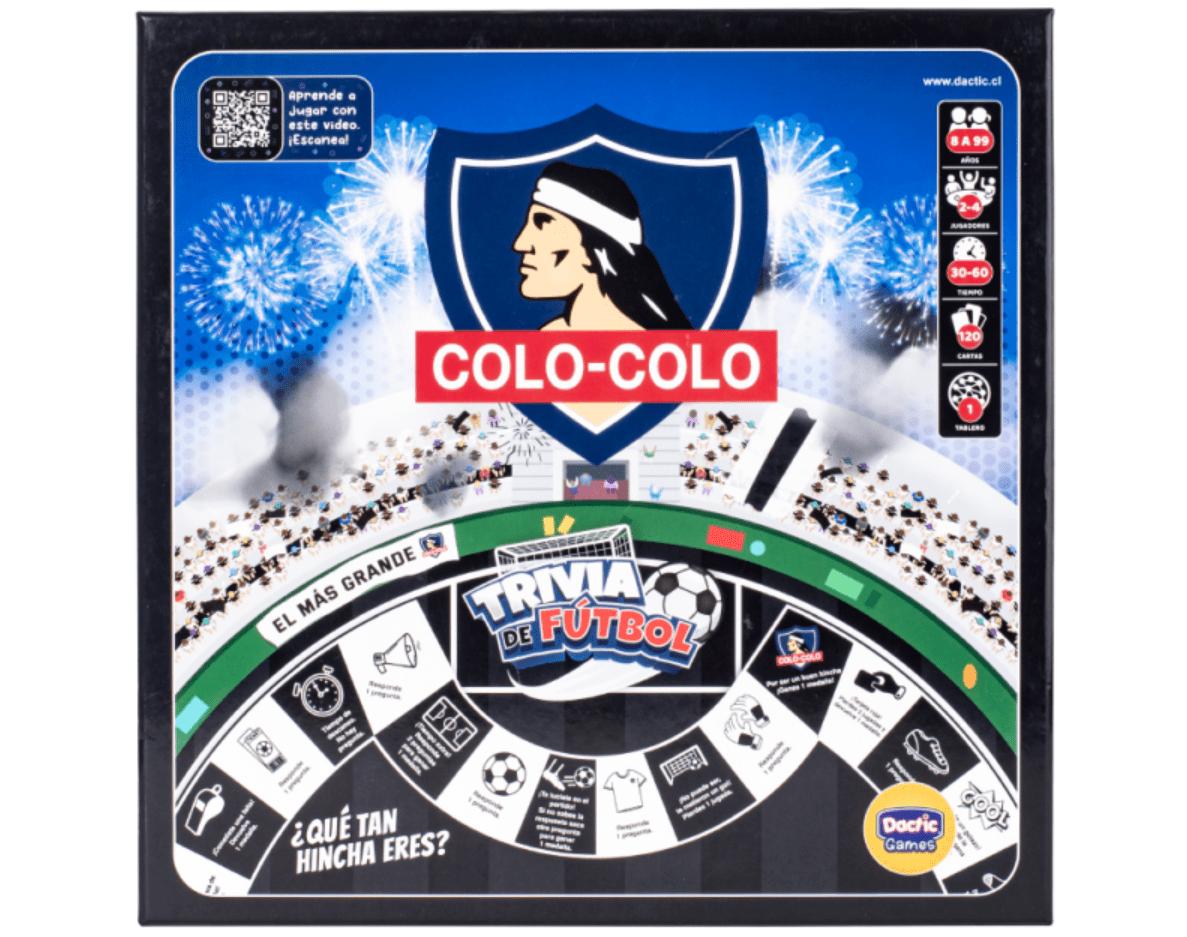 Trivia Colo Colo DACTIC2