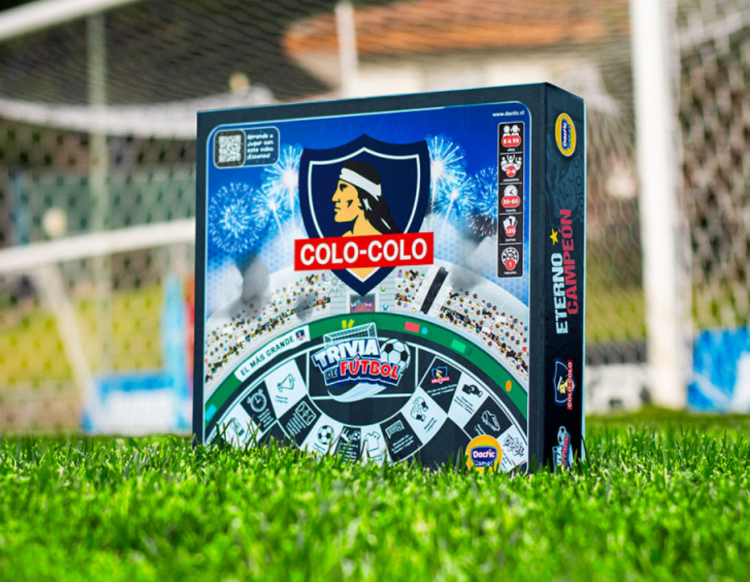 Trivia Colo Colo DACTIC3