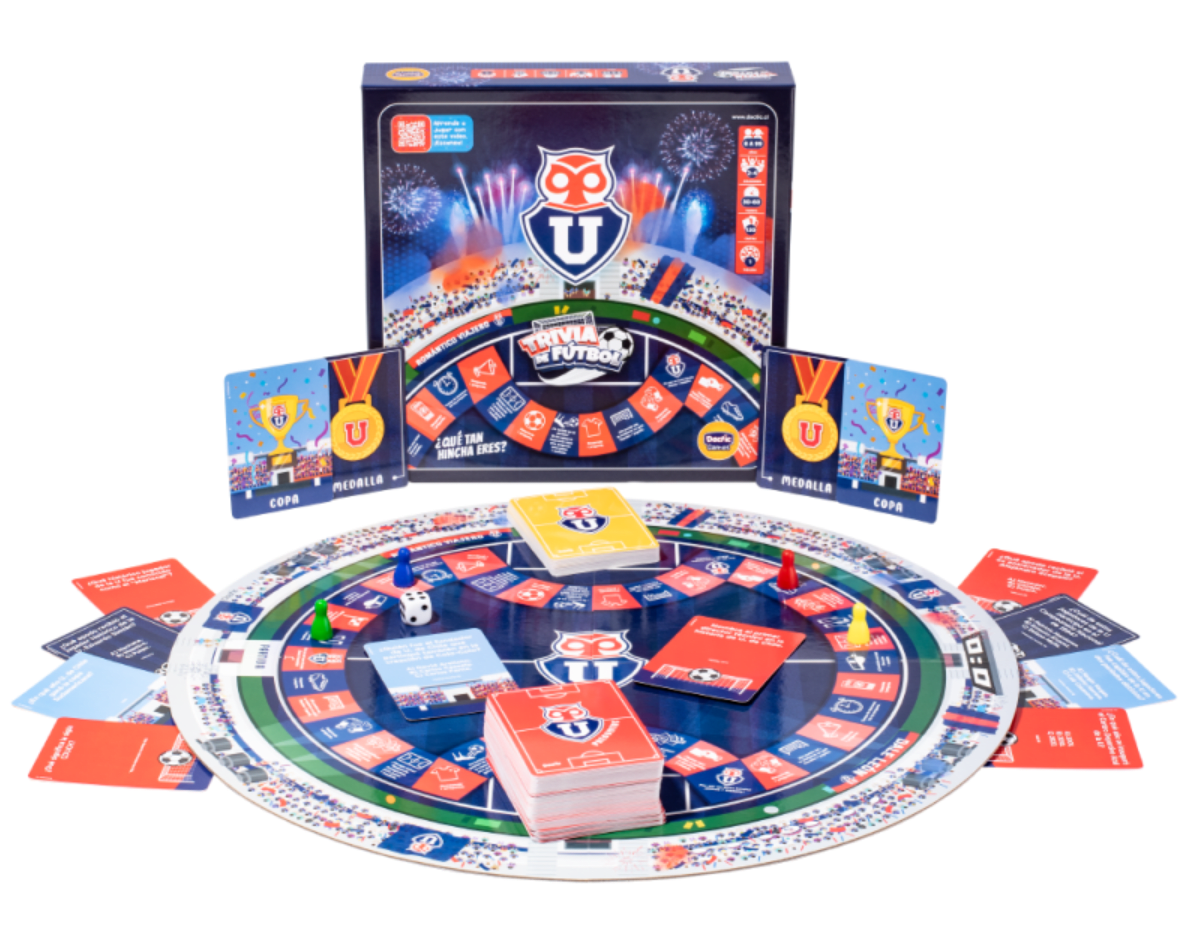 Trivia universidad de chile 0