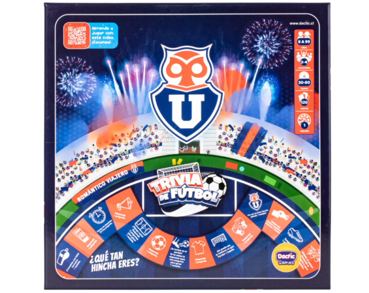 Trivia universidad de chile2