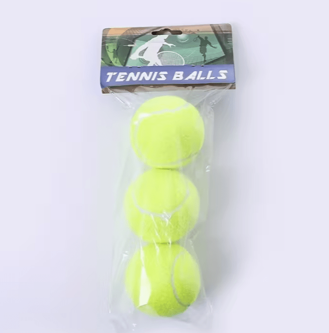 Pelota tenic 919# 3PCS 0